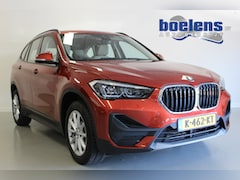 BMW X1 - sDrive16d Executive Edition | NL-AUTO+N.A.P | LED | GROOT-NAVI | CLIMA | E-KLEP | CRUISE |
