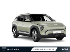 Kia EV3 - Plus Advanced 58.3 kWh | Navigatiesysteem full map | Kunstlederen bekleding