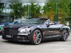 Bentley Continental GTC - 6.0 W12 First Edition Quicksilver Uitlaat