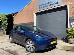 Tesla Model Y - RWD 58 kWh Blauw metallic
