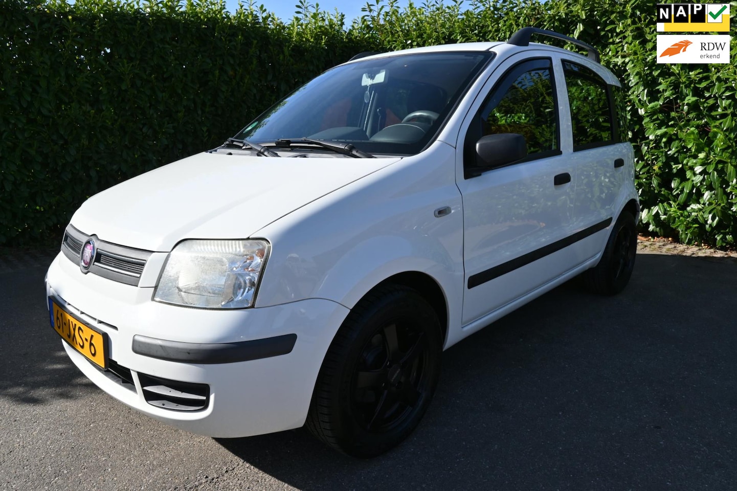 Fiat Panda - 1.2 Edizione Cool. Origineel Nederlandse auto met NAP. - AutoWereld.nl