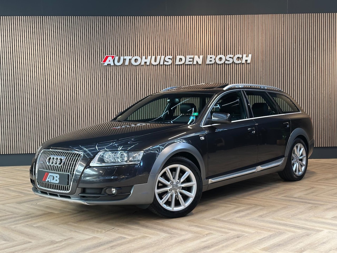 Audi A6 allroad quattro - 3.0 TDI Pro Line - NIEUWSTAAT! - AutoWereld.nl