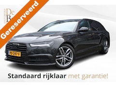 Audi A6 Avant - 1.8 TFSI ultra Premium Edition | Zwart optiek | Leer | Bose | Automaat | Parkeerhulp