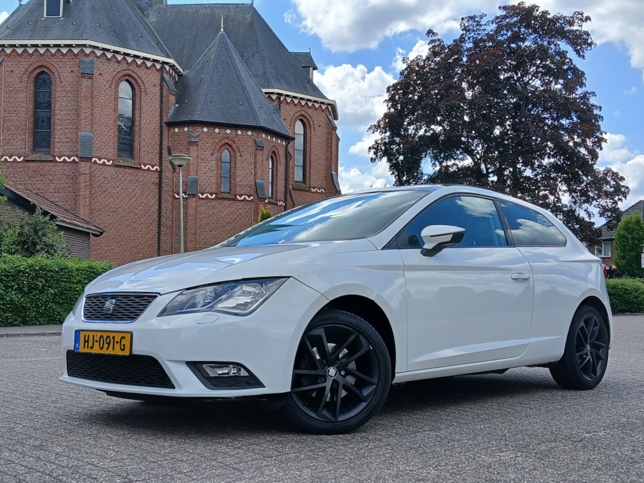 Seat Leon SC - 1.2 TSI Style Bns. - AutoWereld.nl