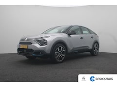 Citroën Ë-C4 - Feel 50 kWh | Apple Carplay/Android Auto|telefoonintegratie premium | Bots waarschuwing sy