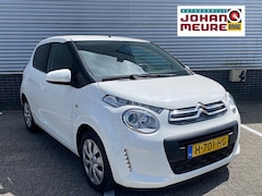 Citroën C1 - 1.0 VTi Feel 5drs | AIRCO | BLUETOOTH *HEMELVAART OPEN v.a 11u tot 17u