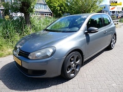 Volkswagen Golf - 1.2 TSI Trend 105pk Airco Cruise Navi Geen import