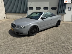 Audi A4 Cabriolet - 2.5 V6 TDI