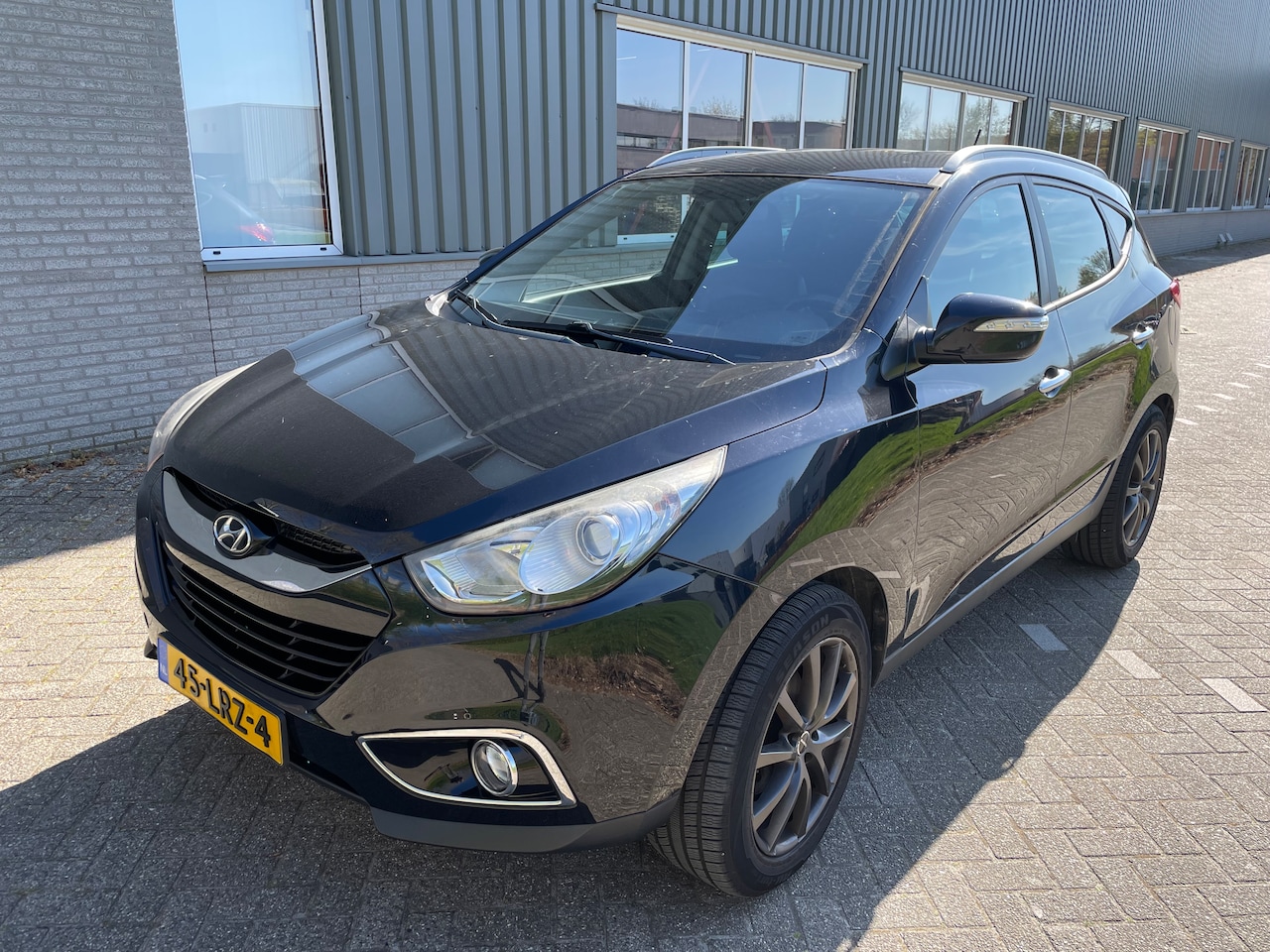 Hyundai ix35 - 2.0i Style - AutoWereld.nl