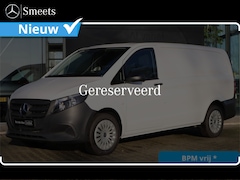 Mercedes-Benz Vito - 110 CDI L2 PRO FACELIFT - CARPLAY / ANDROID AUTO - TREKHAAK