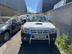 Nissan Pick-up - 2.5 DTi AIRCO DIESELPOMP DEFECT