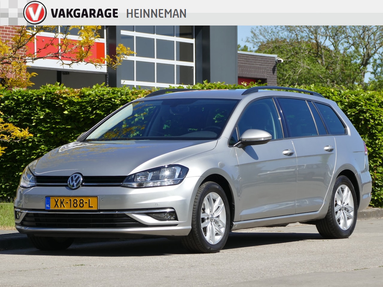 Volkswagen Golf Variant - 1.4 TSI Comfortline | Apple Carplay / Android auto | navigatie | trekhaak - AutoWereld.nl