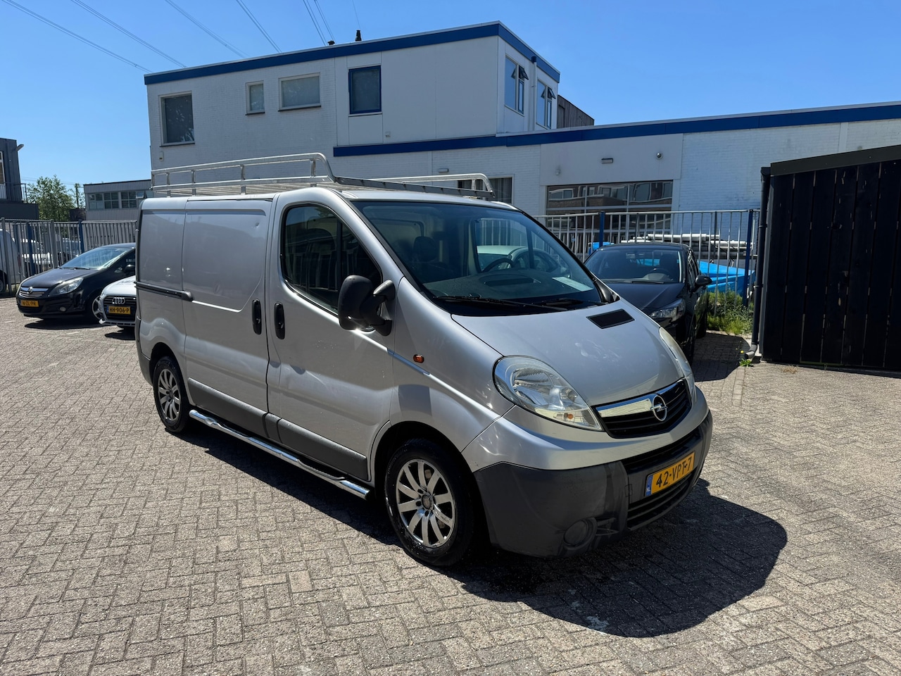 Opel Vivaro - 2.0 CDTI L1H1 2.0 CDTI L1H1 - AutoWereld.nl