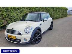 MINI Cooper - 1.6 Westminster LEDER PANO STOELVERW CLIMA NAVI