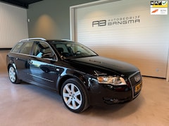 Audi A4 Avant - 2.0 PRO LINE BUSINESS/CLIMA AIRCO/TREKHAAK/LM-VELGEN/CRUISE CONTROL/NAVIGATIE/nieuwe APK +