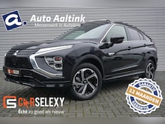 Mitsubishi Eclipse Cross - PHEV AUTOMAAT ADAPTIVE | PANO | LEER | WINTERPACK | KEYLESS