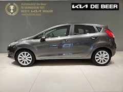 Ford Fiesta - 1.0 80PK 5-Deurs Titanium 1e Eigaar Unieke KM-Stand