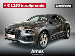 Audi Q8 - 55 340pk TFSI e quattro Pro Line Plus / Assistentiepakket Tour - City - Parking plus / Mat