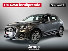 Audi Q3 - 45 245pk TFSI e S edition | Adaptive cruise control | Virtual Cockpit | Automatische Airco
