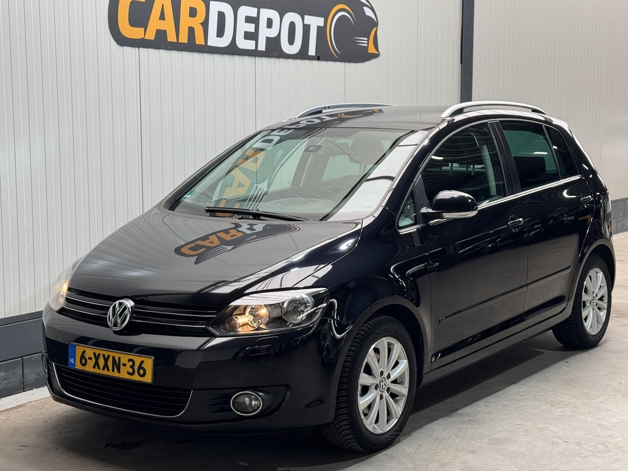 Volkswagen Golf Plus - 1.4 TSI Highline 1.4 TSI Highline - AutoWereld.nl
