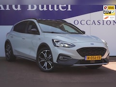 Ford Focus - 1.5 EcoBoost150PK Active X Business+stand-kach+led+Navigatie+camera+winter-Pack+technologt