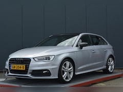 Audi A3 Sportback - 1.4 TFSI CoD Ambition Pro Line S trekhaak navigatie