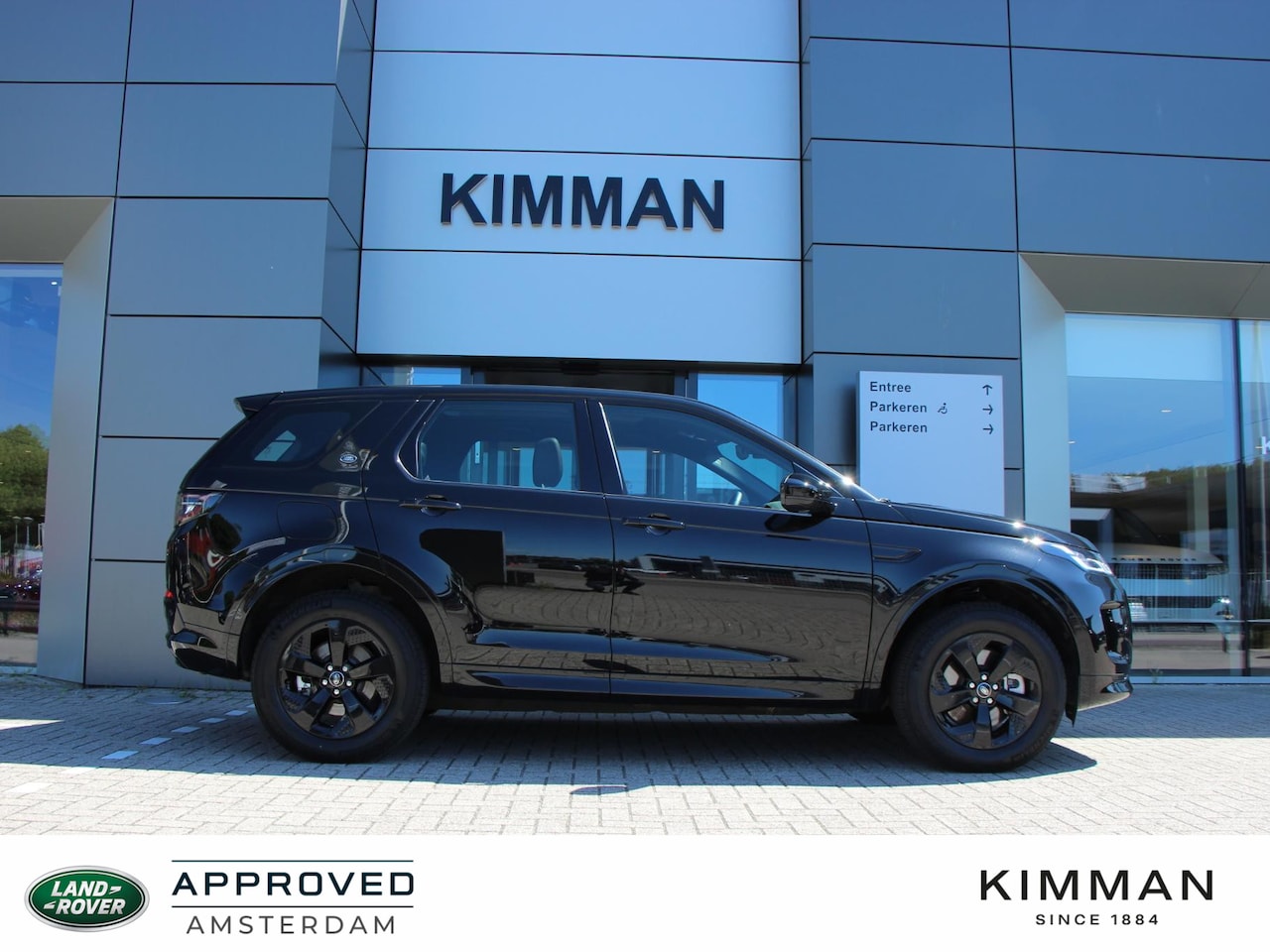 Land Rover Discovery Sport - R-Dynamic P300e PHEV S - AutoWereld.nl