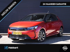 Opel Corsa - Yes 1.2 Turbo Hybrid 110pk Automaat STUUR + STOELVERW. VOOR | 16''LM | DAB | PDC | AIRCO |