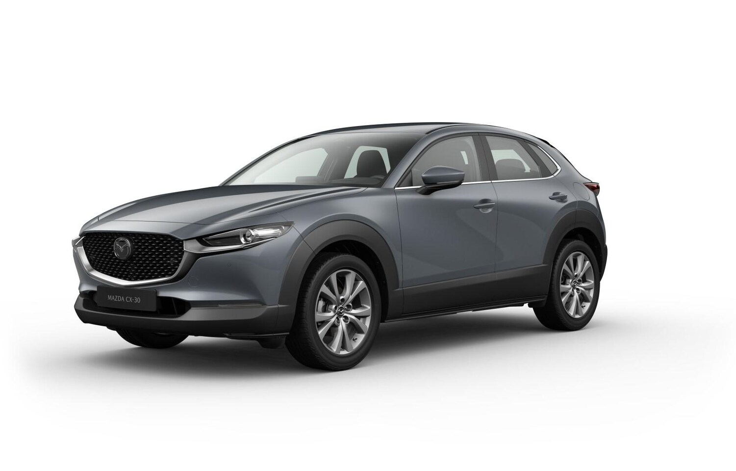 Mazda CX-30 - 2.5 e-SkyActiv-G M Hybrid Centre-line | NIEUW | INSTAPVOORDEEL € 3.100.- - AutoWereld.nl