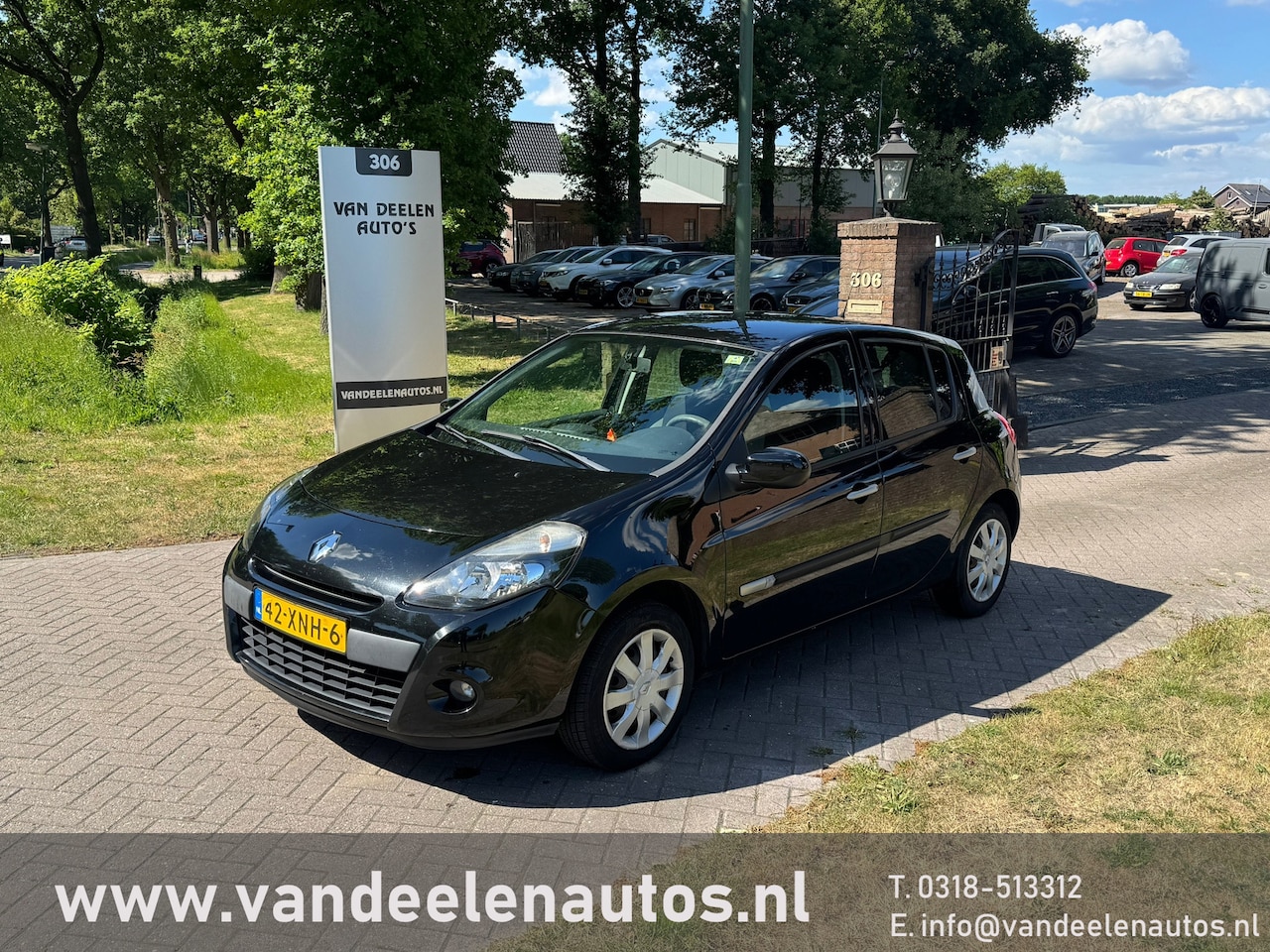 Renault Clio - 1.2 Authentique 1.2 Authentique - AutoWereld.nl