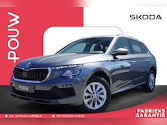 Skoda Kamiq - 1.0 TSI 115pk DSG Business Edition | Automaat | Climate Control | Apple Carplay / Android