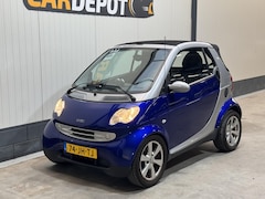 Smart Cabrio - cabrio & pure