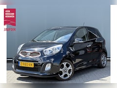 Kia Picanto - BWJ 2015 1.2 86 PK CVVT ExecutiveLine 69000KM AUTOMAAT / CLIMA / STUURVERW. / STOELVERW. /