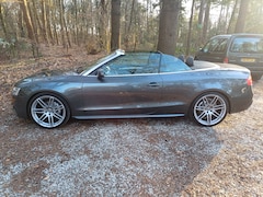 Audi A5 Cabriolet - 2.0 TFSI quattro Pro Line S