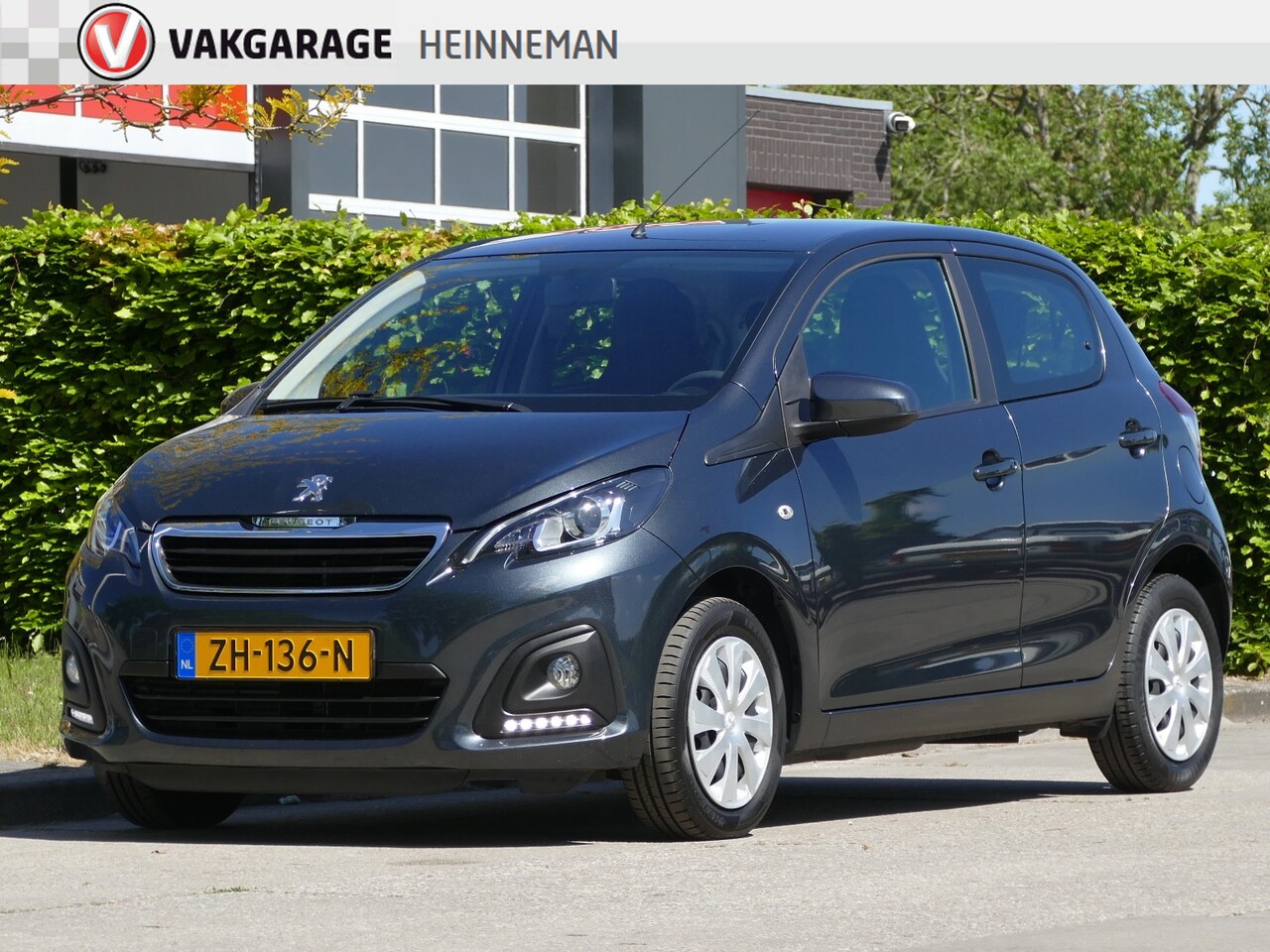 Peugeot 108 - 1.0 e-VTi Active airco | bluetooth - AutoWereld.nl