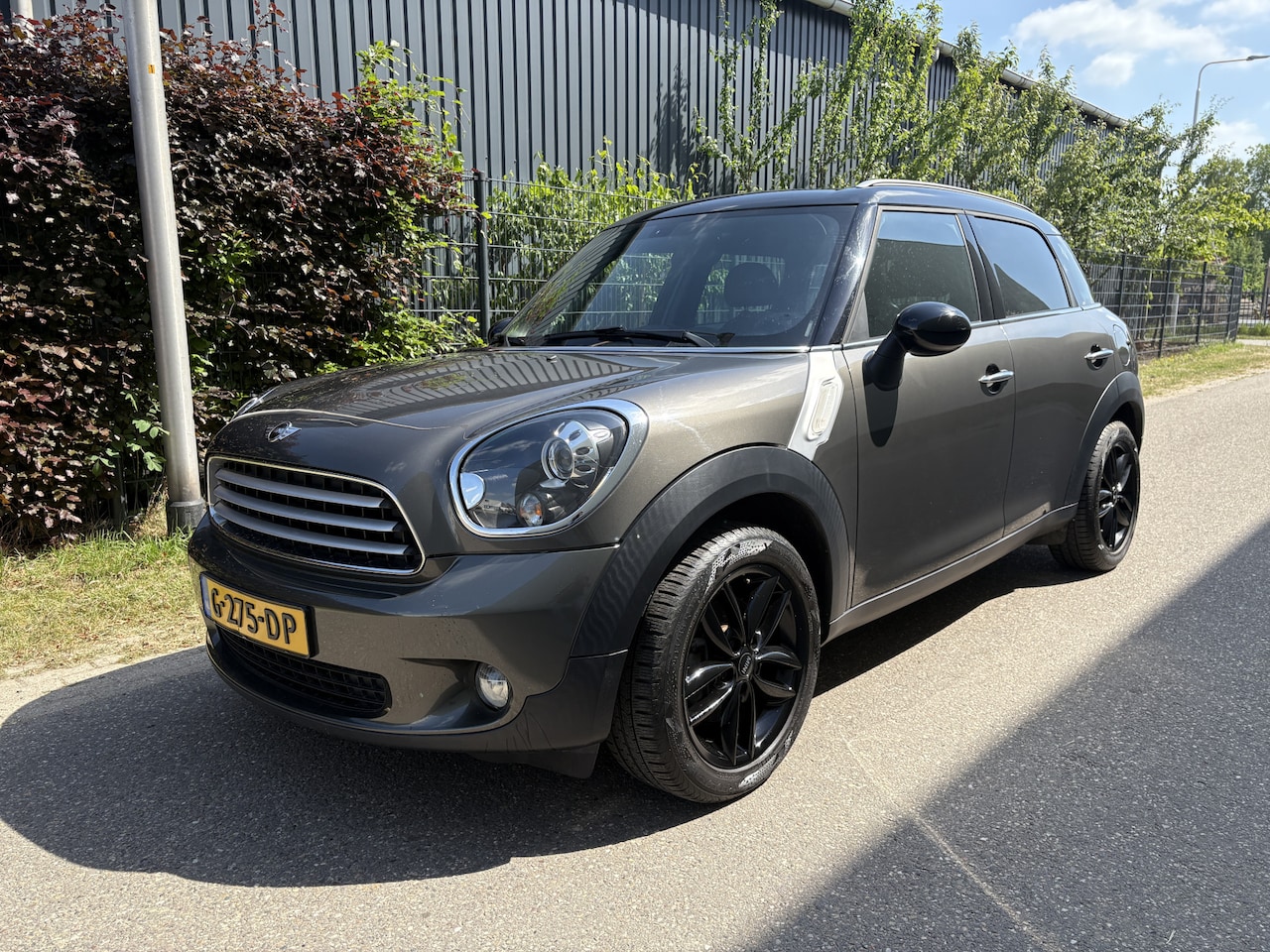 MINI Countryman - Mini 1.6 Cooper Chili / AIRCO / NAVI / CRUISE / 116dkm! - AutoWereld.nl