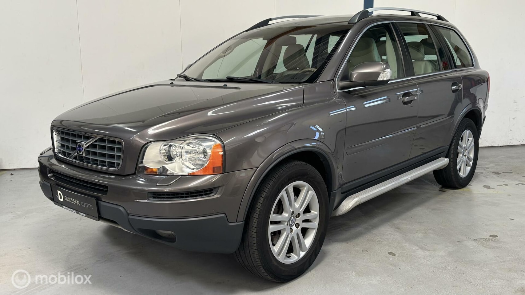 Volvo XC90 - 2.5 T Summum 7-PERSOONS / LEER - AutoWereld.nl