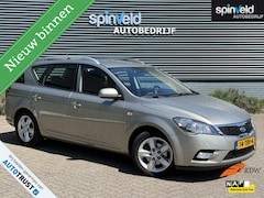 Kia Cee'd Sporty Wagon - 1.4 CVVT Navigator Plus Pack BJ`12 NAP NL NAVI Camera