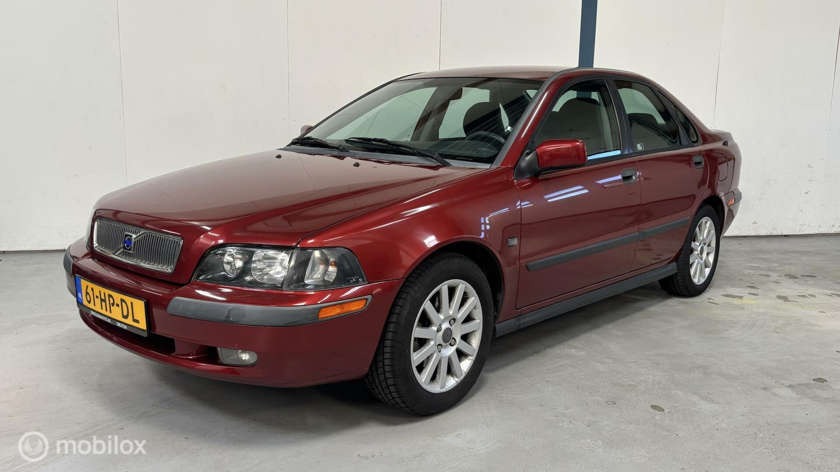 Volvo S40 - 1.8 Europa AIRCO / CRUISE CONTROL - AutoWereld.nl