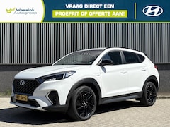 Hyundai Tucson - 1.6 T-GDi 177pk 7-DCT N-Line | Stoelverwarming Voor & Achter | Navigatie | Elektrische Ach