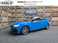 Audi A1 Sportback - 30 TFSI Pro Line S FuLL LED Carplay airco cruise LM