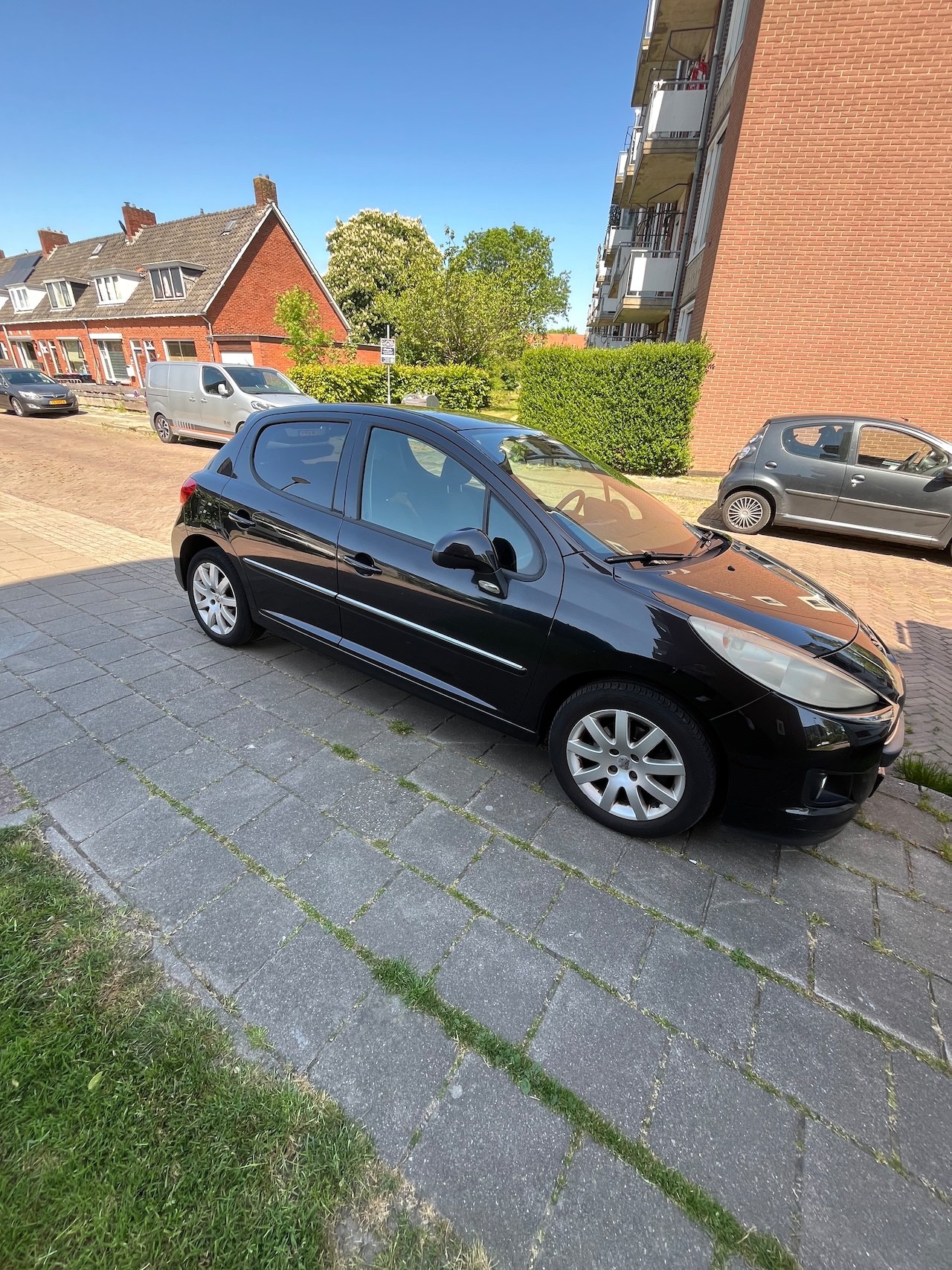 Peugeot 207 - 1.6 VTi Sportium Aircopomp defect. APK december 2025 - AutoWereld.nl