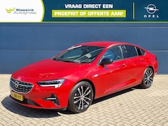 Opel Insignia Grand Sport - 2.0T 200pk Ultimate Automaat | Climate Control | Navigatie | Winterpack | Lederen bekledin