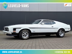 Ford Mustang - MACH 1 1973 351CI V8 AUTOMAAT BELASTINGVRIJ