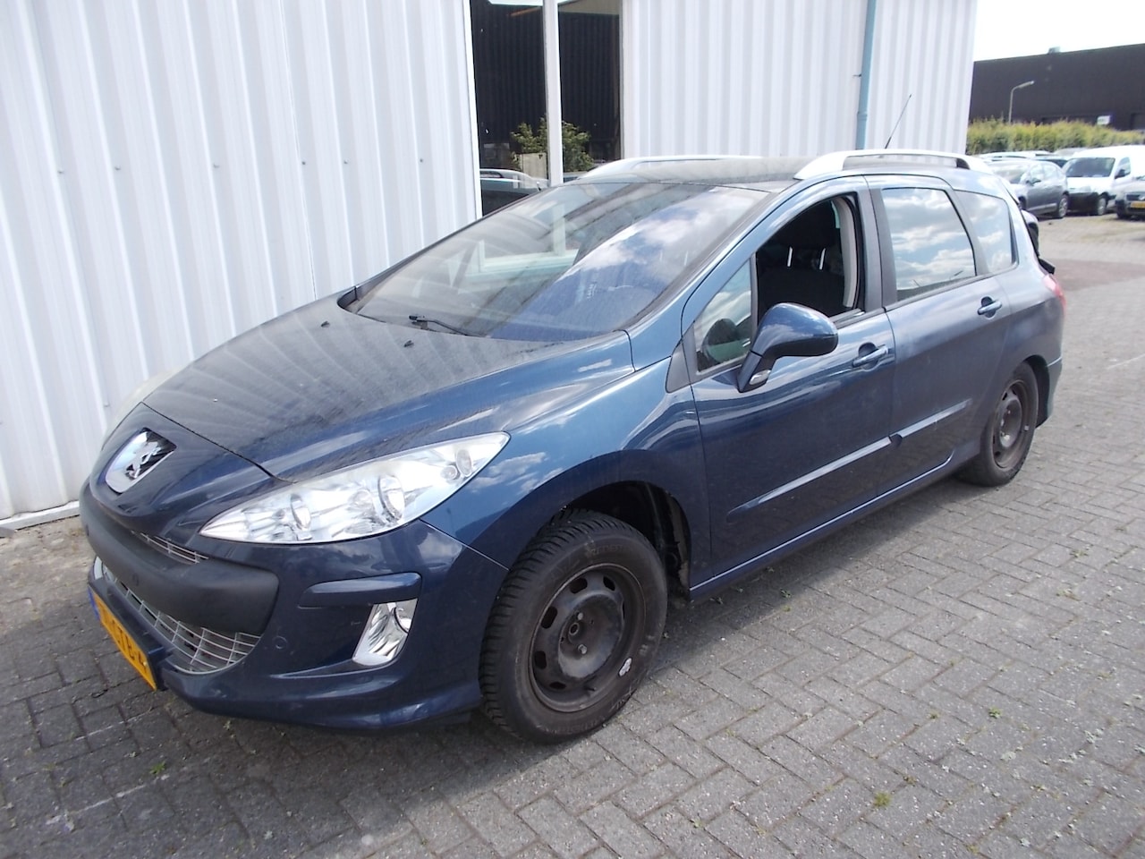 Peugeot 308 - 1.6 THP XT 1.6 THP XT ( MOTOR DEFECT/SLOOP! ) - AutoWereld.nl
