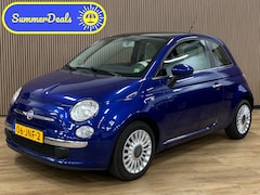 Fiat 500 - 1.2 Lounge|Automaat|Panoramadak|Airco|