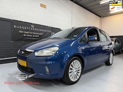 Ford C-Max - 1.8-16V Limited Nap/Airco/APK 06-2026
