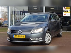 Volkswagen Passat Variant - 1.4 TSI Comfortline BlueMotion | Automaat | Airco | Elek. pakket | Vol opties | Inruil mog
