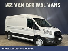 Ford Transit - 2.0 TDCI 131pk L3H2 Euro6 Airco | Camera | Navigatie | Cruisecontrol | Verwarmde voorruit