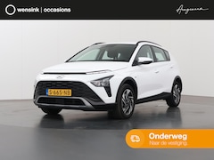 Hyundai Bayon - 1.0 T-GDI Comfort | Trekhaak | Parkeercamera | Cruise Control | Navigatie via Carplay |